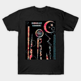 Abalone Ruins T-Shirt